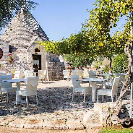 Il Palmento Hotel Relais لوكوروتوندو المظهر الخارجي الصورة