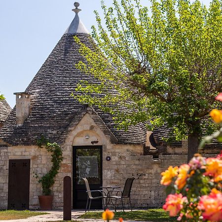Il Palmento Hotel Relais لوكوروتوندو المظهر الخارجي الصورة