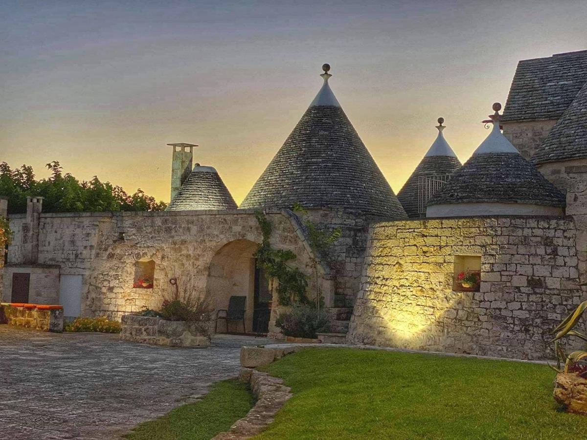 Il Palmento Hotel Relais لوكوروتوندو المظهر الخارجي الصورة
