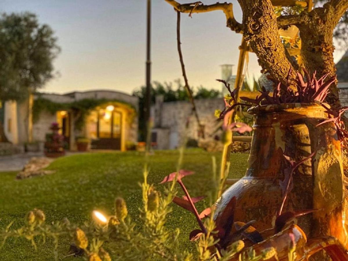 Il Palmento Hotel Relais لوكوروتوندو المظهر الخارجي الصورة