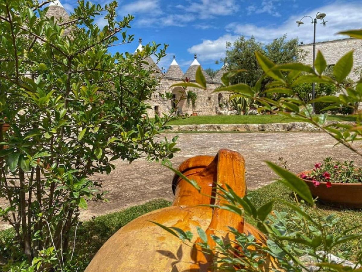 Il Palmento Hotel Relais لوكوروتوندو المظهر الخارجي الصورة