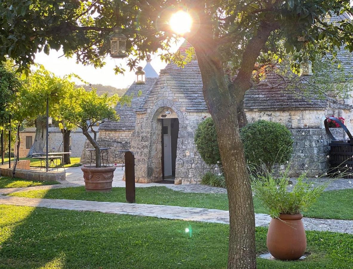 Il Palmento Hotel Relais لوكوروتوندو المظهر الخارجي الصورة