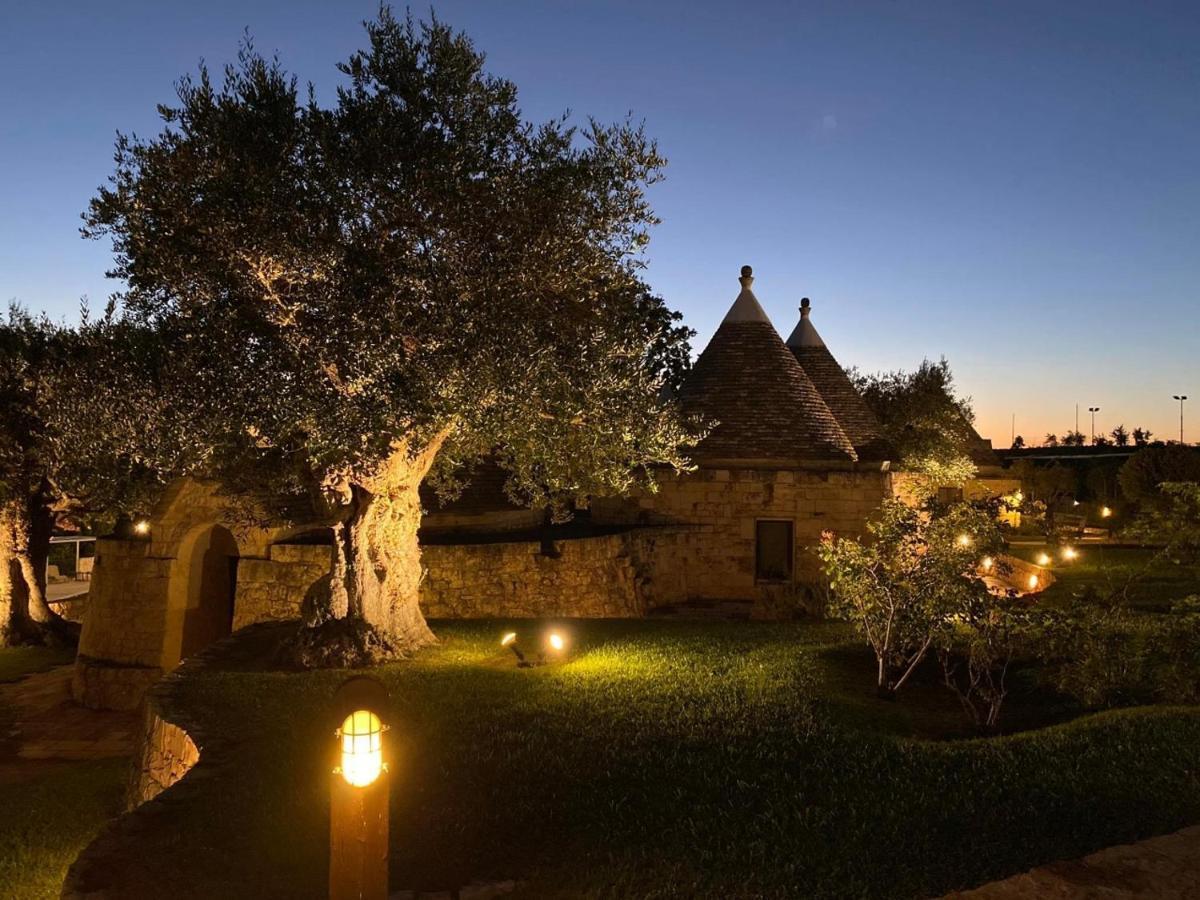 Il Palmento Hotel Relais لوكوروتوندو المظهر الخارجي الصورة