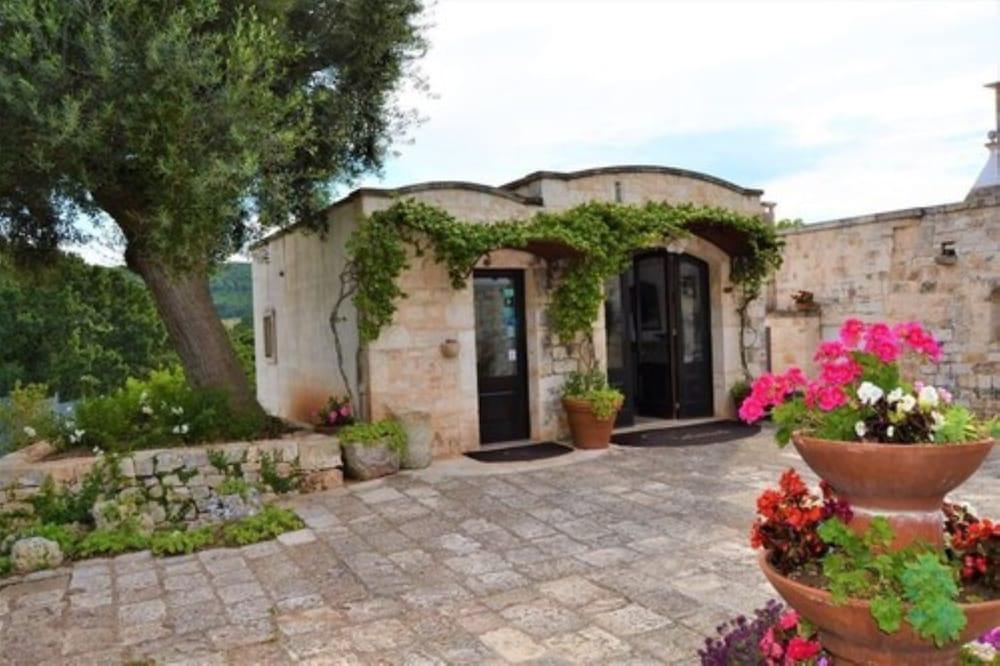 Il Palmento Hotel Relais لوكوروتوندو المظهر الخارجي الصورة