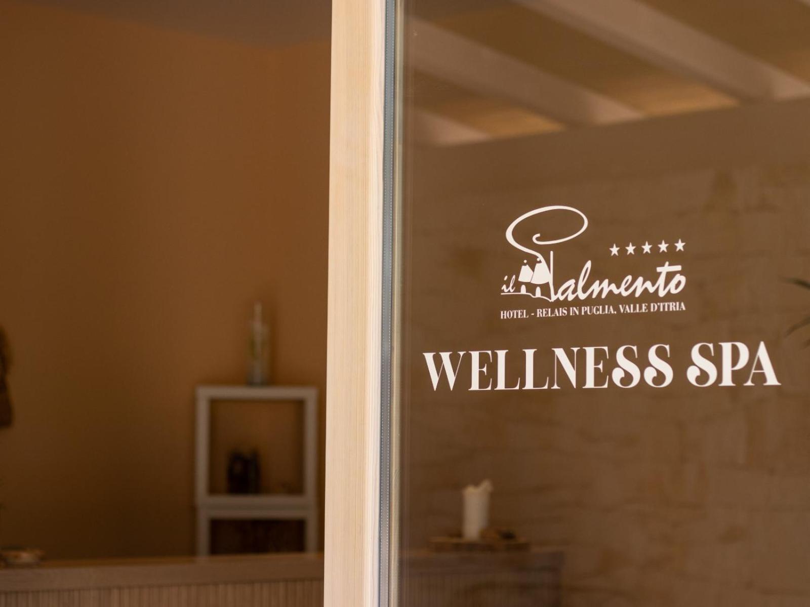 Il Palmento Hotel Relais لوكوروتوندو المظهر الخارجي الصورة