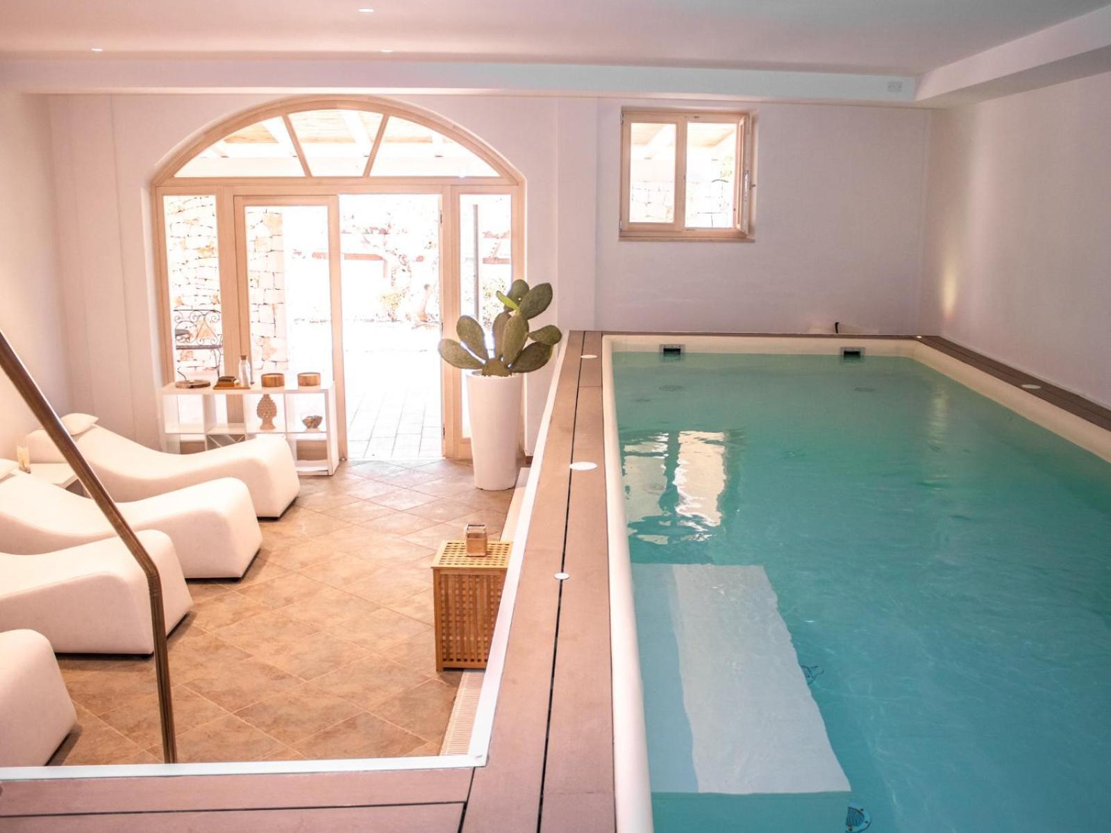 Il Palmento Hotel Relais لوكوروتوندو المظهر الخارجي الصورة