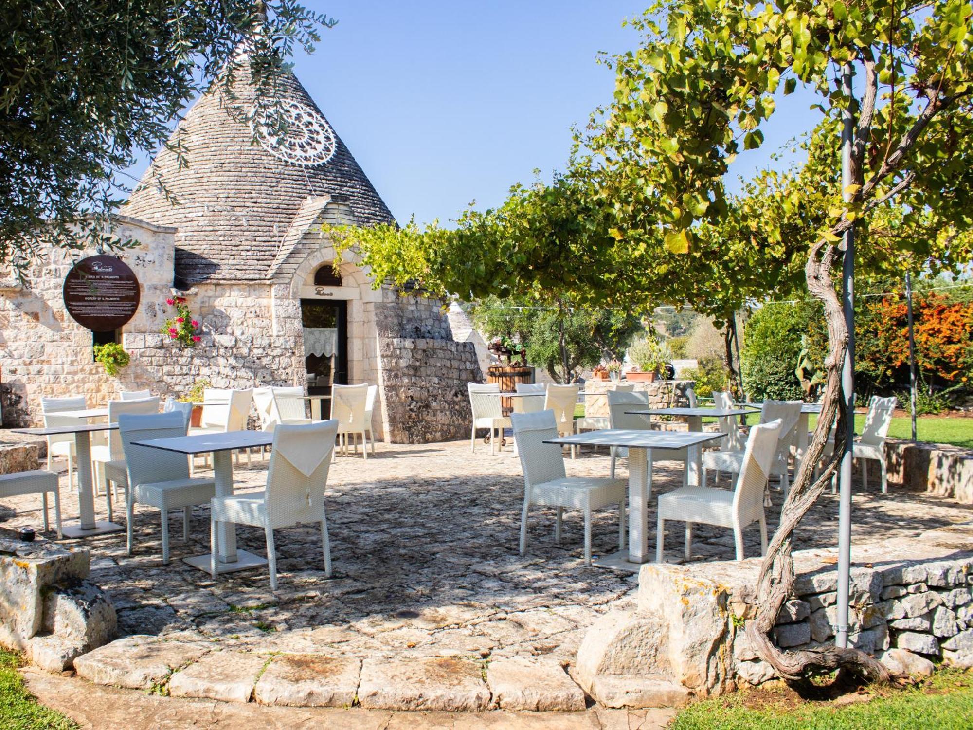 Il Palmento Hotel Relais لوكوروتوندو المظهر الخارجي الصورة