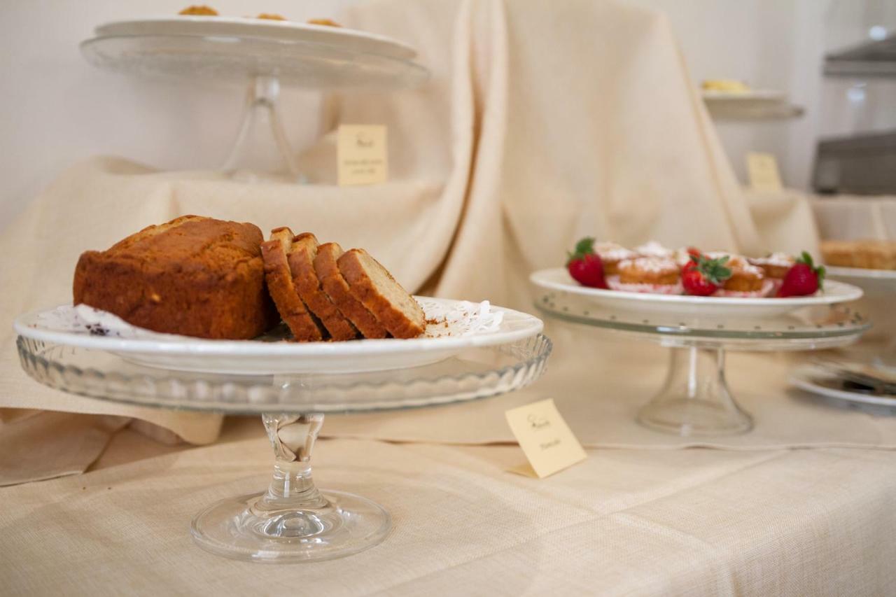 Il Palmento Hotel Relais لوكوروتوندو المظهر الخارجي الصورة