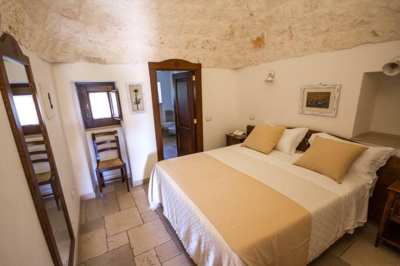 Il Palmento Hotel Relais لوكوروتوندو المظهر الخارجي الصورة