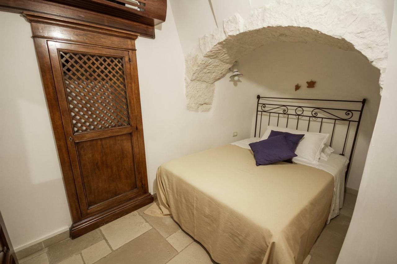 Il Palmento Hotel Relais لوكوروتوندو المظهر الخارجي الصورة