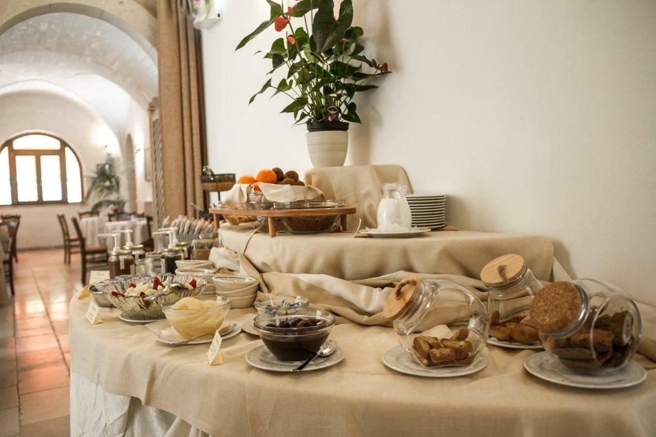 Il Palmento Hotel Relais لوكوروتوندو المظهر الخارجي الصورة