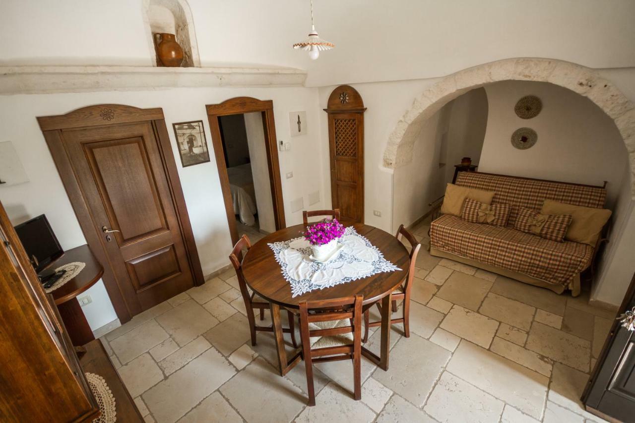 Il Palmento Hotel Relais لوكوروتوندو المظهر الخارجي الصورة