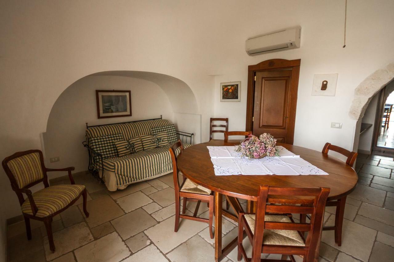 Il Palmento Hotel Relais لوكوروتوندو المظهر الخارجي الصورة
