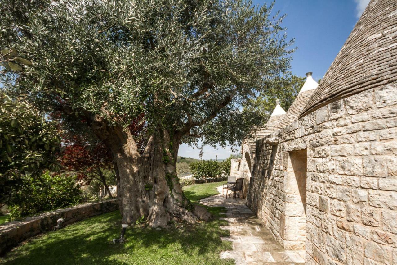 Il Palmento Hotel Relais لوكوروتوندو المظهر الخارجي الصورة