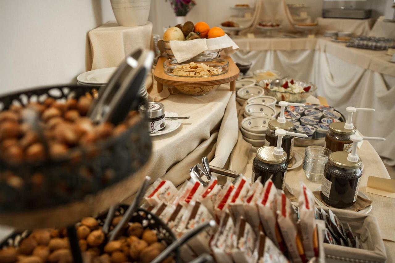 Il Palmento Hotel Relais لوكوروتوندو المظهر الخارجي الصورة