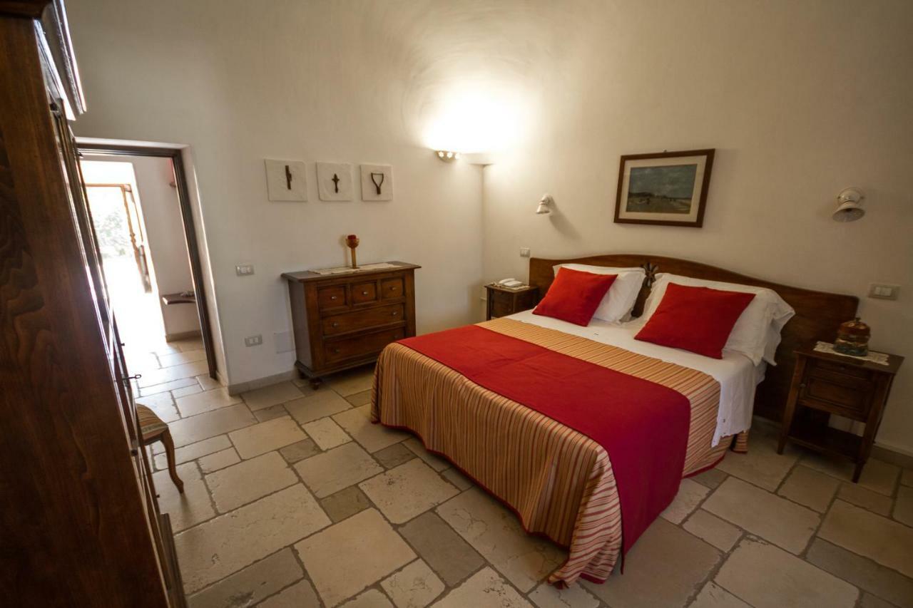 Il Palmento Hotel Relais لوكوروتوندو المظهر الخارجي الصورة