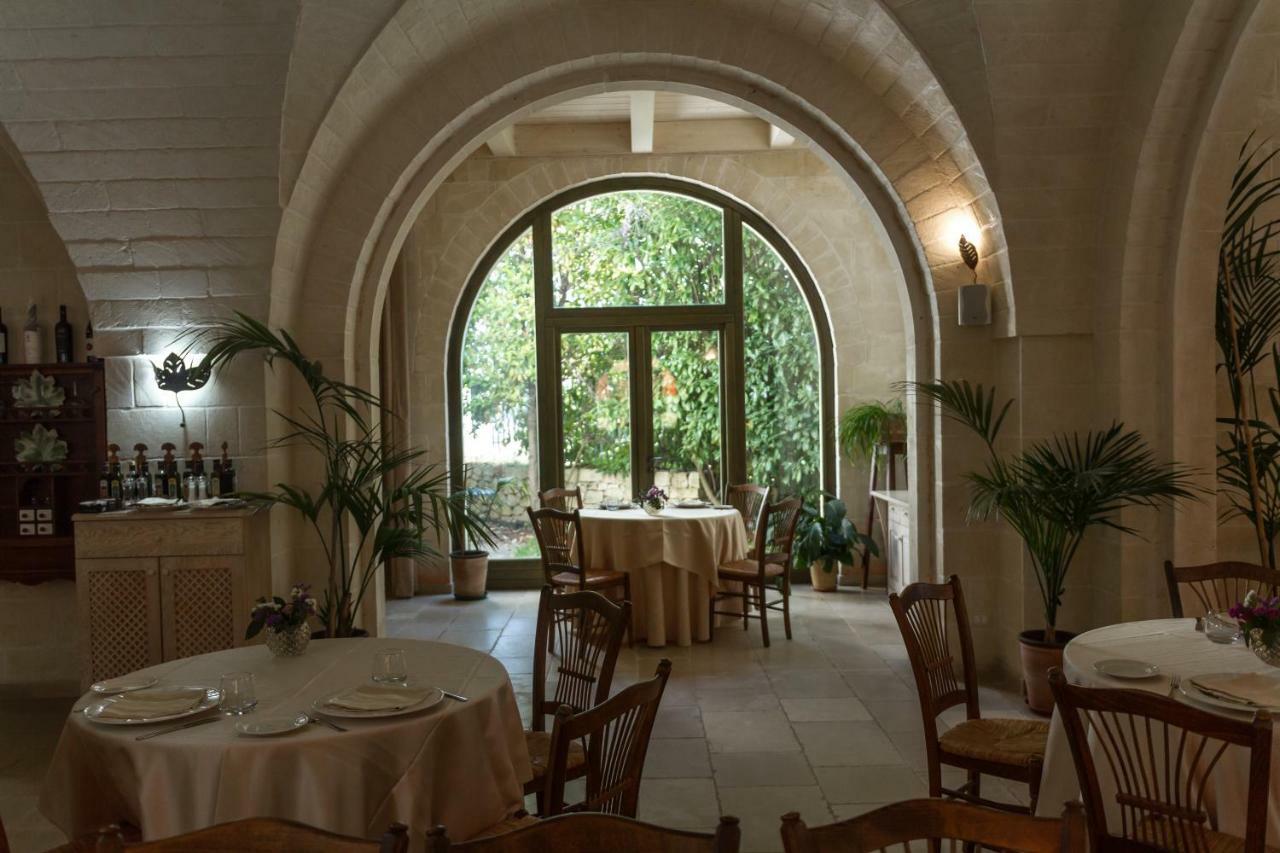 Il Palmento Hotel Relais لوكوروتوندو المظهر الخارجي الصورة