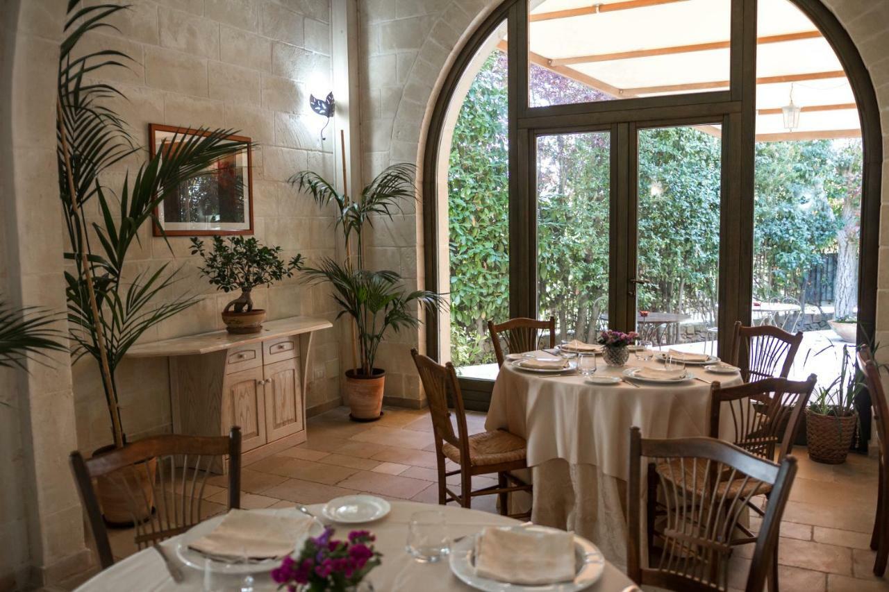 Il Palmento Hotel Relais لوكوروتوندو المظهر الخارجي الصورة