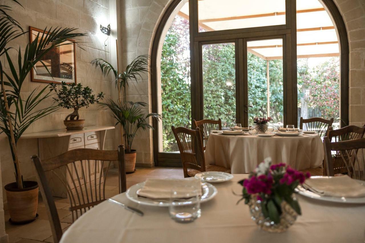 Il Palmento Hotel Relais لوكوروتوندو المظهر الخارجي الصورة