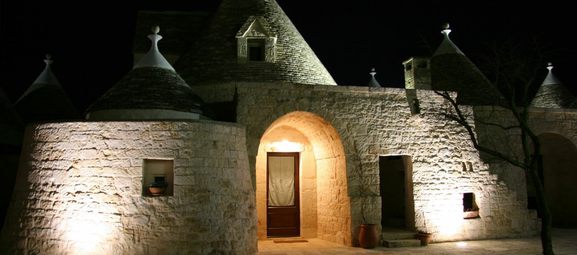 Il Palmento Hotel Relais لوكوروتوندو المظهر الخارجي الصورة
