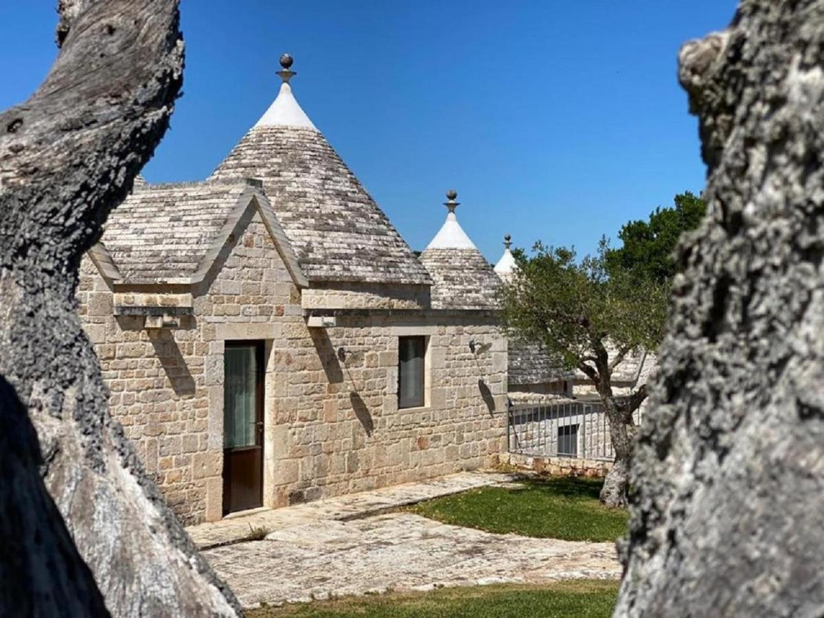 Il Palmento Hotel Relais لوكوروتوندو المظهر الخارجي الصورة