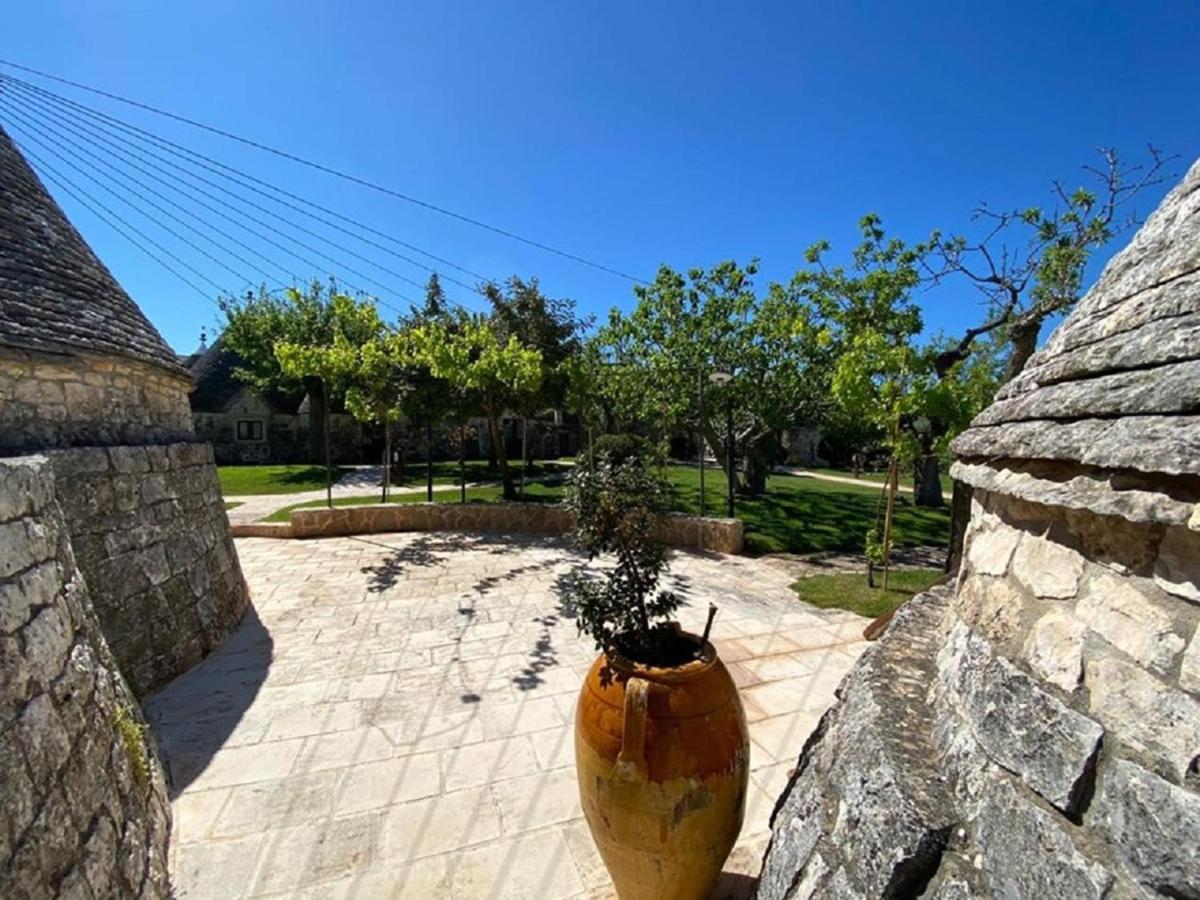 Il Palmento Hotel Relais لوكوروتوندو المظهر الخارجي الصورة