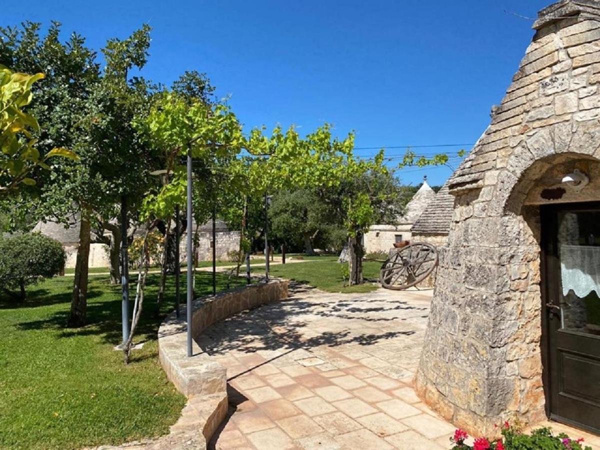 Il Palmento Hotel Relais لوكوروتوندو المظهر الخارجي الصورة