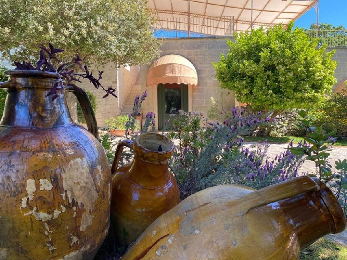 Il Palmento Hotel Relais لوكوروتوندو المظهر الخارجي الصورة
