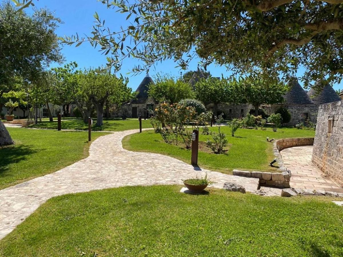 Il Palmento Hotel Relais لوكوروتوندو المظهر الخارجي الصورة