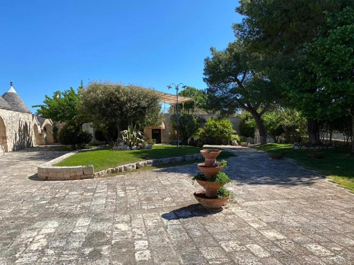 Il Palmento Hotel Relais لوكوروتوندو المظهر الخارجي الصورة